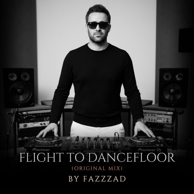 fazzzad - 'Flight to Dancefloor' [Ringtone]