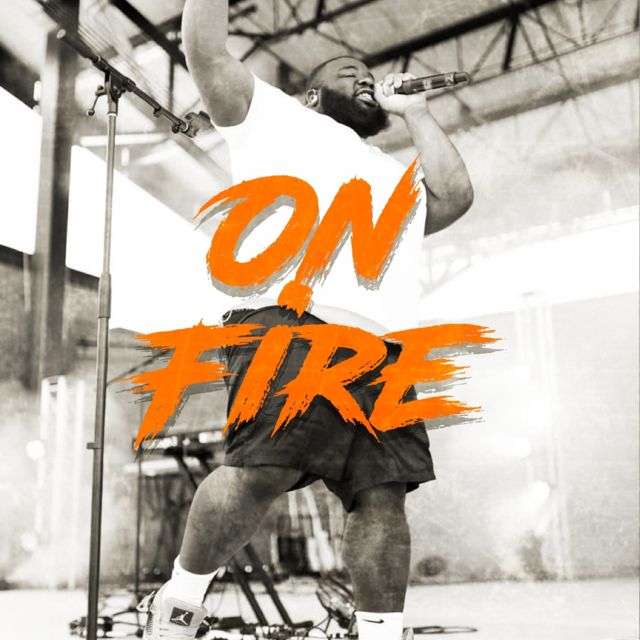 BigBreeze - 'On Fire' [Ringtone]