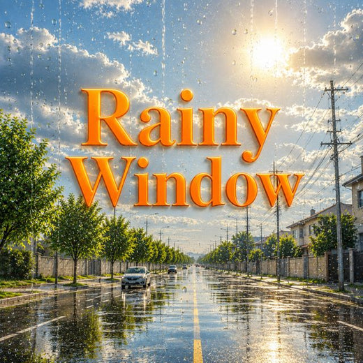 Hasnil Siregar - 'Rainy Window' [Ringtone]
