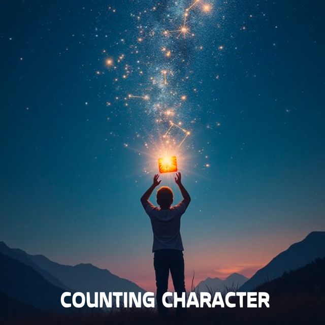 Cahoxx - 'Counting Character' [Ringtone]