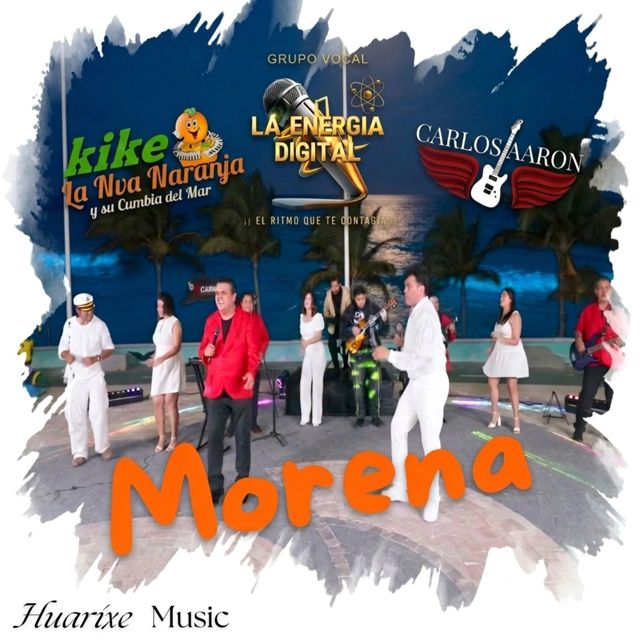Huarixe Music - 'MORENA (Cover)' [Ringtone]