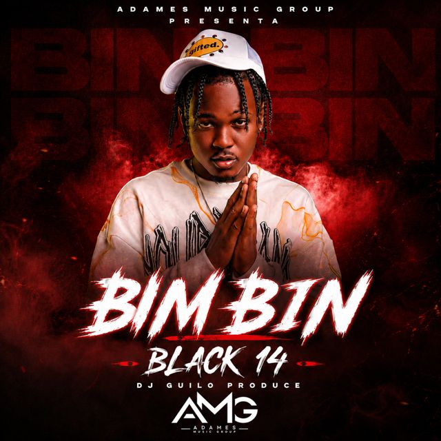 Dj GuiLo Produce - 'BIMBIN (feat. Black 14)' [Ringtone]