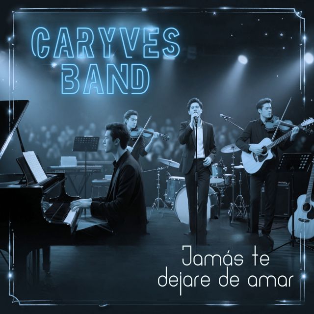 Caryves - 'Jamás Te Dejaré De Amar' [Ringtone]