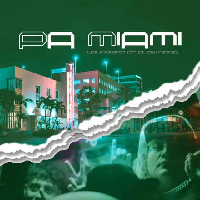 Young Wins - 'Pa Miami (feat. Flow Nigga)' [Ringtone]