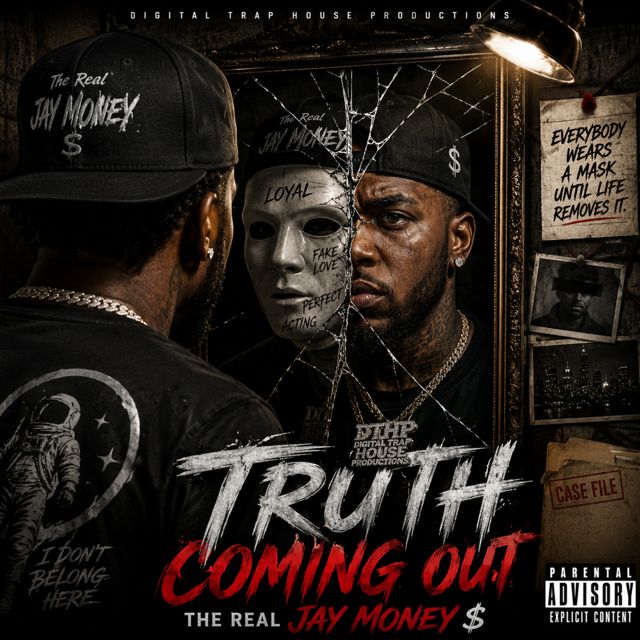 The Real Jay Money $ - 'Truth Coming Out' [Ringtone]