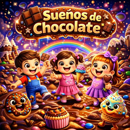 Dulce Melodía Kids - 'Sueños De Chocolate' [Ringtone]