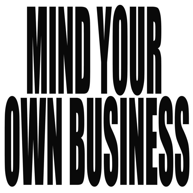 Stephany Maran - 'Mind Your Own Business' [Ringtone]