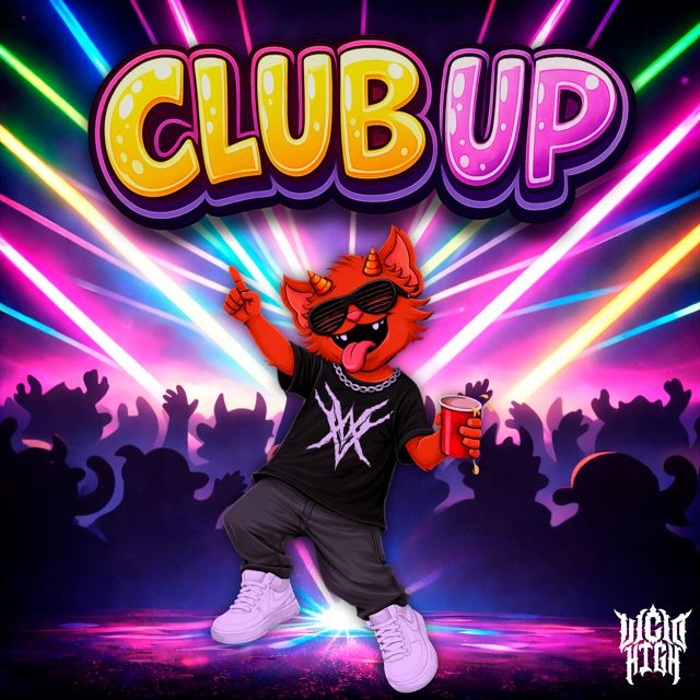 Vicio High - 'CLUB UP' [Ringtone]