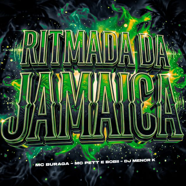 MC Buraga - 'RITMADA DA JAMAICA (feat. MC Pett & Mc Bobii & Dj Menor K)' [Ringtone]