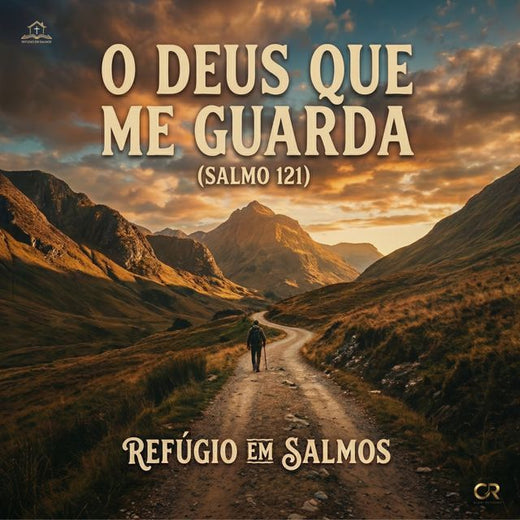 Refúgio em Salmos - 'O Deus que Me Guarda (Salmo 121)' [Ringtone]