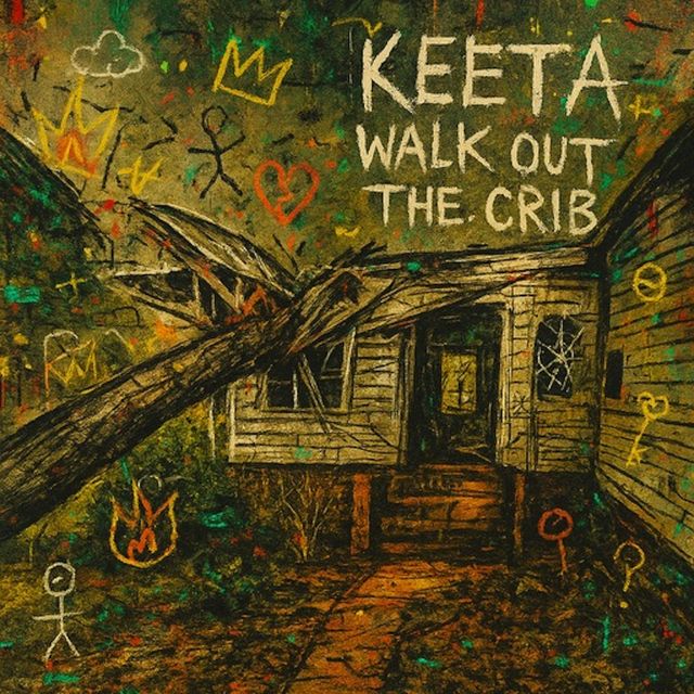 Keeta - 'Walk Out The Crib' [Ringtone]