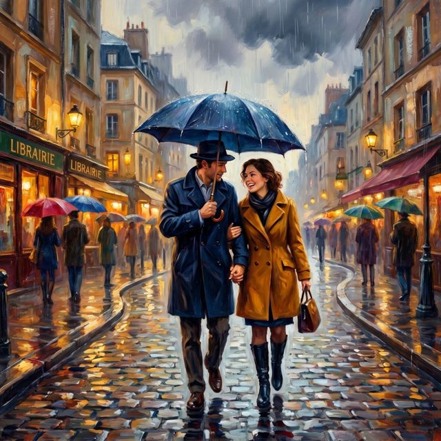 Hana Tanaka - 'The Rain Brings Memory of You Back To Me' [Ringtone]