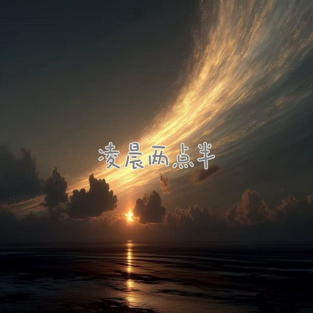 林诗曼 - '凌晨两点半' [Ringtone]