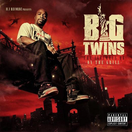 Big Twins - 'The World Make Me Sick' [Ringtone]