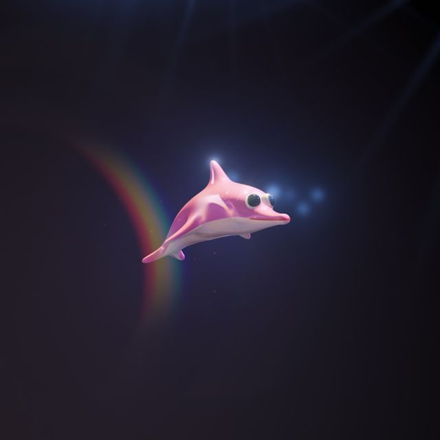 Dolphin Hyperspace - 'The Life of a Bee (feat. Nicole McCabe & Logan Kane & Louis Cole)' [Ringtone]