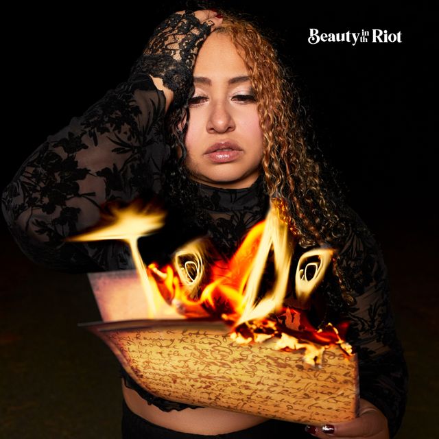 Beauty In The Riot - 'Honey & Paper' [Ringtone]