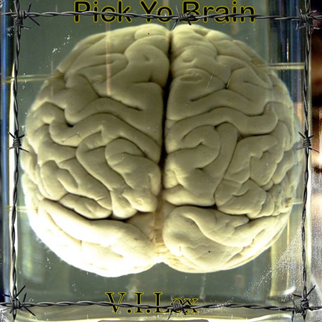 V.I.Lex - 'Pick Yo Brain' [Ringtone]