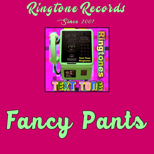 RR Collective - 'Fancy Pants (Beeps and Bells)' [Ringtone]