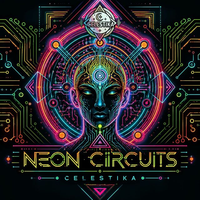 Celestika - 'Neon Circuits' [Ringtone]