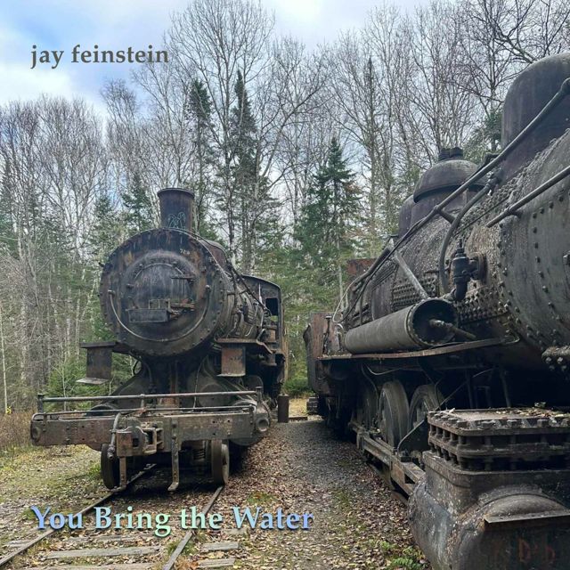 Jay Feinstein - 'You Bring the Water' [Ringtone]