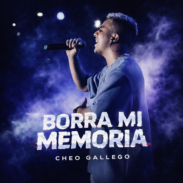 Cheo Gallego - 'Borra Mi Memoria' [Ringtone]