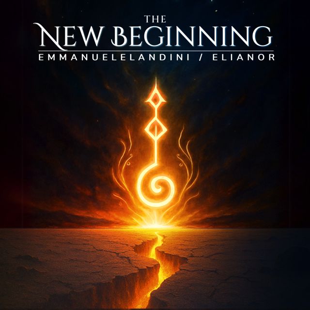 Emmanuele Landini - 'The New Beginning (feat. Elianor)' [Ringtone]