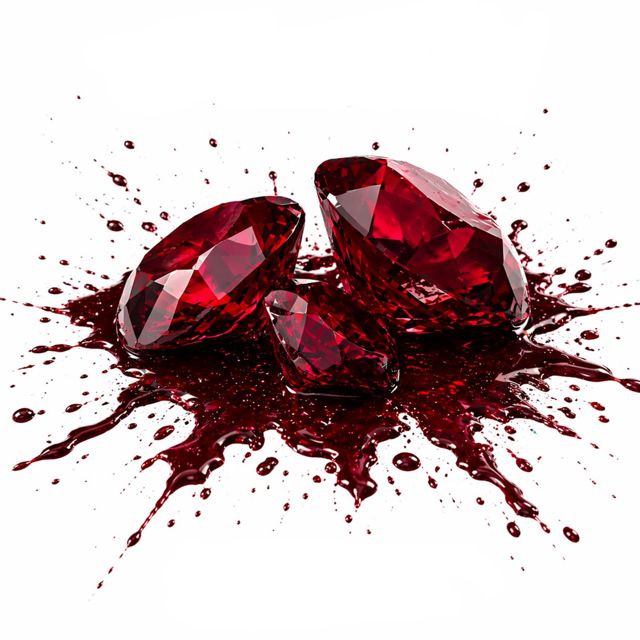Franca - 'Sangue Ruby' [Ringtone]