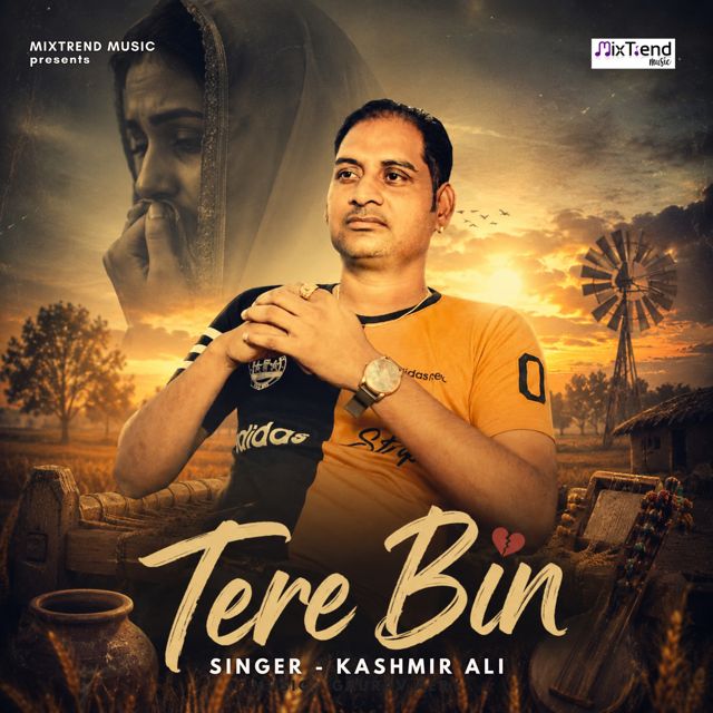 Kashmir Ali - 'Tere Bin' [Ringtone]