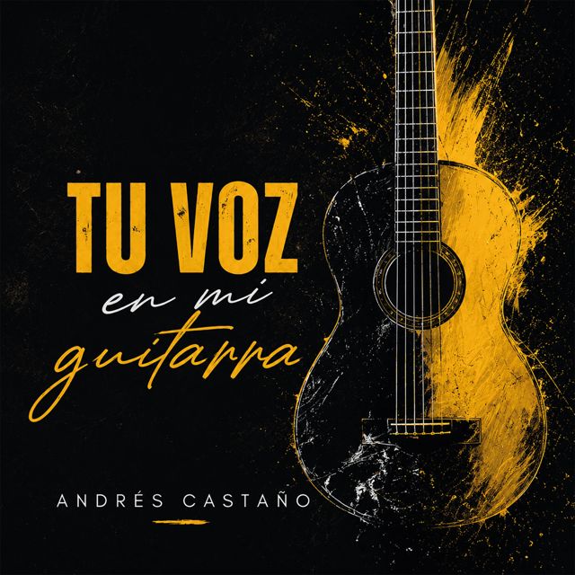 Andrés Castaño - 'Tu Voz en mi Guitarra' [Ringtone]