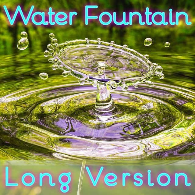 Mindful Meditation - 'Water Fountain Long Version' [Ringtone]