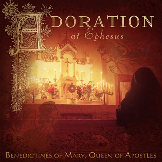 Benedictines of Mary - 'Misericordias Domini (feat. Queen of Apostles)' [Ringtone]