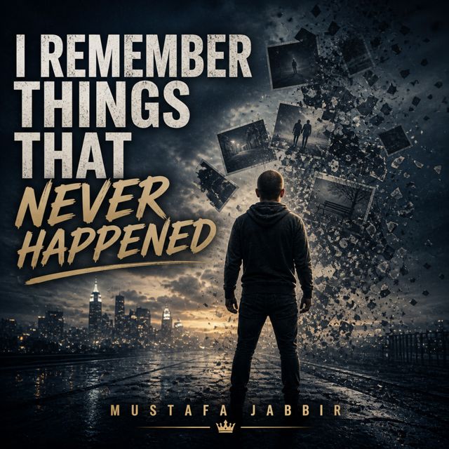 Mustafa Jabbir - 'I Remember Things That Never Happened' [Ringtone]