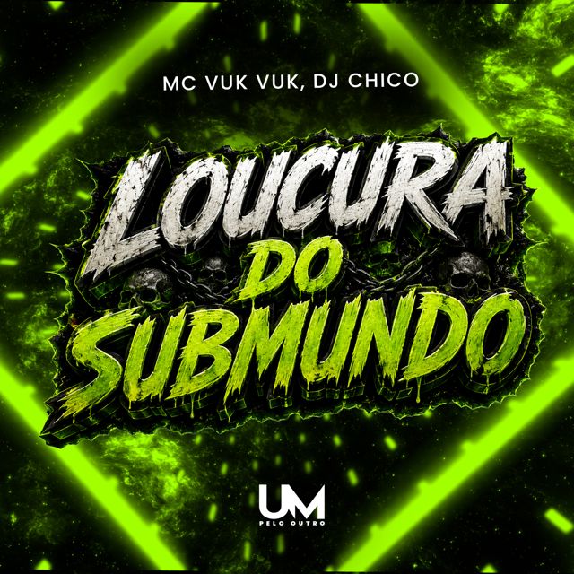 DJ CHICO OFICIAL - 'LOUCURA DO SUBMUNDO (feat. MC VUK VUK & UM pelo outro)' [Ringtone]