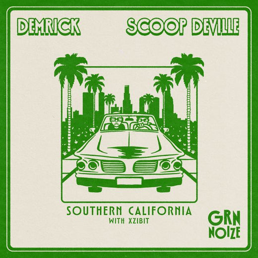 Demrick - 'Southern California (feat. Scoop Deville & Xzibit)' [Ringtone]