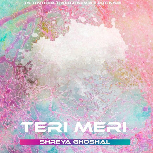 Yusuf Ekşioğlu - 'Teri Meri (Extended Mix) (feat. Shreya Ghoshal)' [Ringtone]