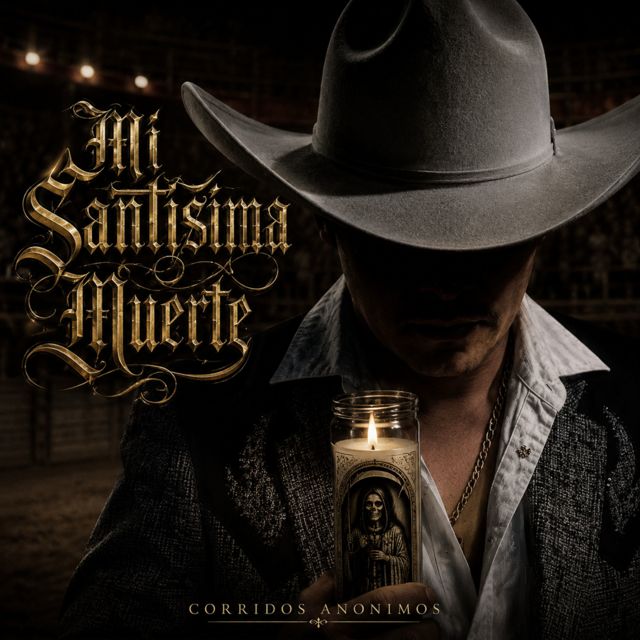 Corridos Anonimos - 'Santa Muerte Te Nombro' [Ringtone]