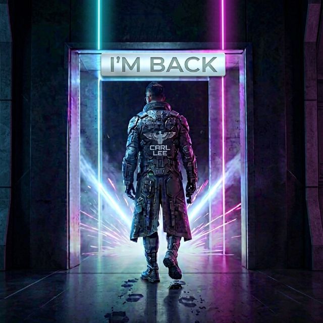 Carl Lee - 'IM BACK (Extended)' [Ringtone]