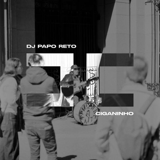 Dj Papo Reto - 'Ciganinho' [Ringtone]