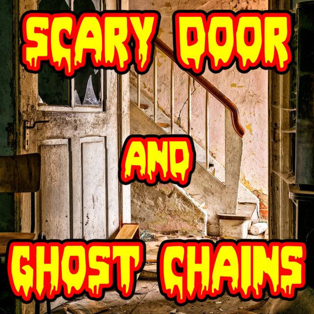 Vampire Halloween - 'Scary Door and Ghost Chains' [Ringtone]