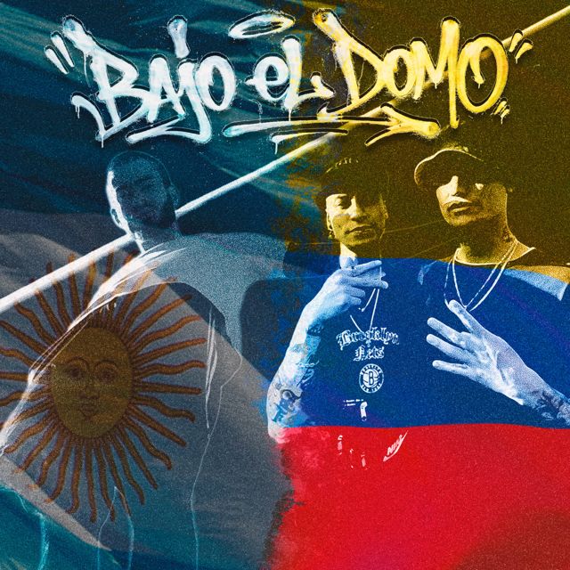 Spontaneous - 'Bajo el domo (feat. Union Rappers)' [Ringtone]