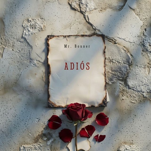 Mr. Bonner - 'Adiós (feat. Zayco)' [Ringtone]