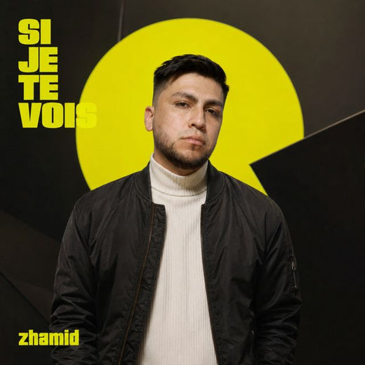zhamid - 'Si je te vois' [Ringtone]
