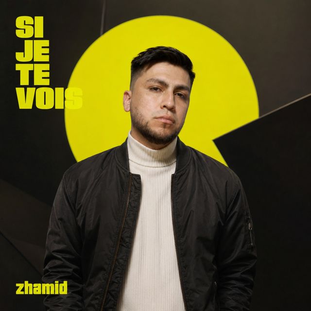 zhamid - 'Si je te vois' [Ringtone]
