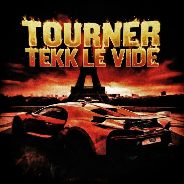 XI$OW - 'TOURNER TEKK LE VIDE (Slowed) (feat. GXNRC)' [Ringtone]