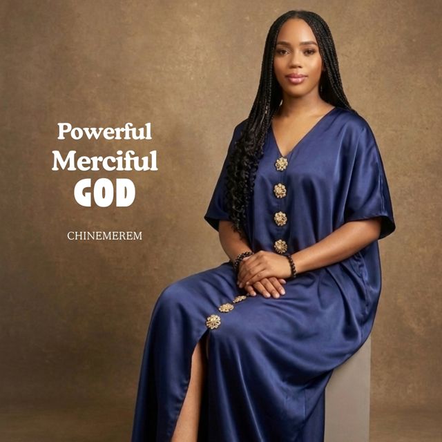 CHINEMEREM - 'Powerful Merciful God' [Ringtone]