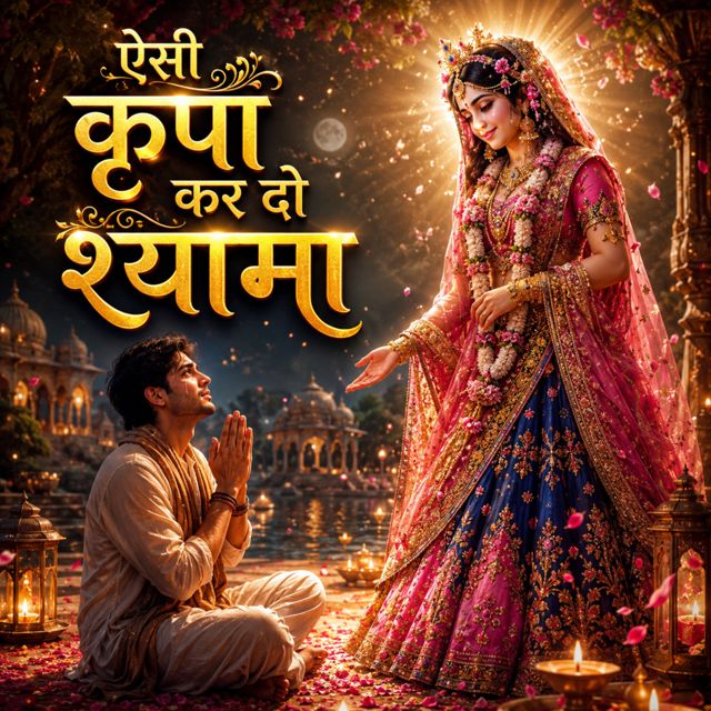 Shanti Amrit - 'Aesi Kripa Kar Do Shyama' [Ringtone]