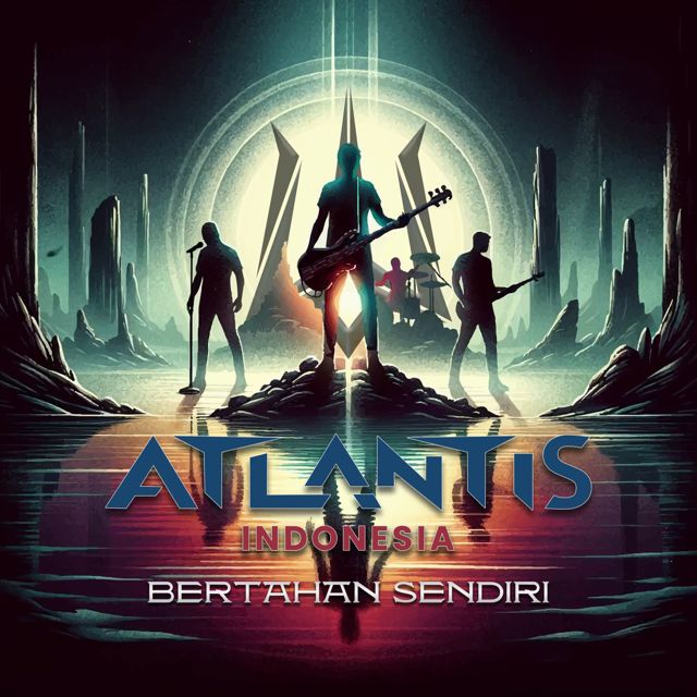Atlantis Indonesia - 'CAHAYA YANG MEMUDAR' [Ringtone]