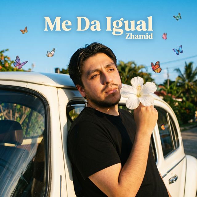 zhamid - 'Me Da Igual' [Ringtone]
