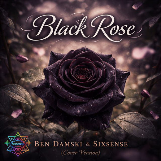 Sixsense - 'Black Rose (Cover Version) (feat. Ben Damski)' [Ringtone]