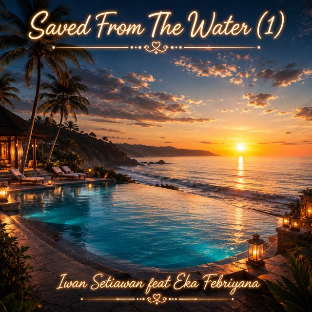 Iwan Setiawan - 'Saved From The Water (1) (feat. Eka Febriyana)' [Ringtone]
